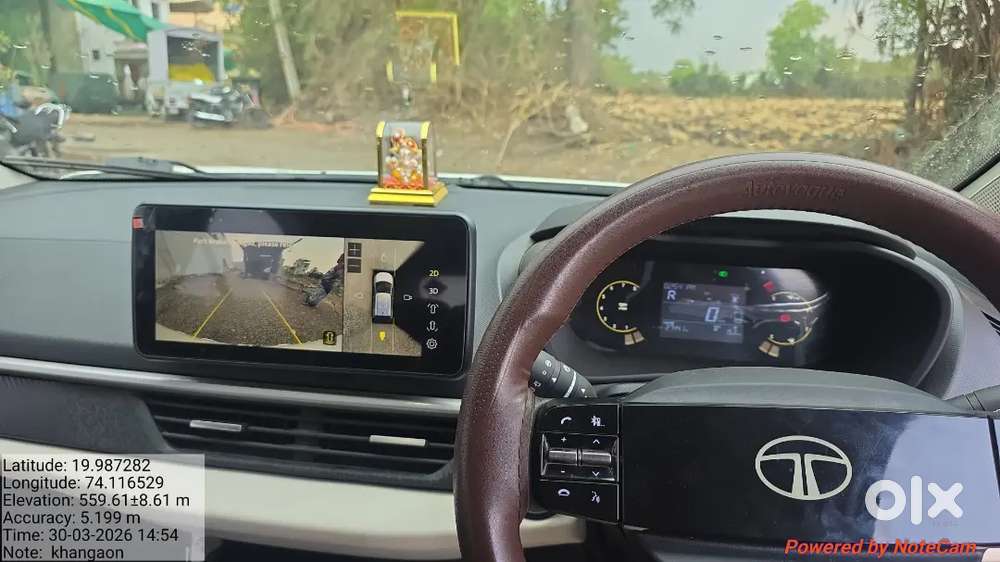 Tata Nexon Cng Creative Car
