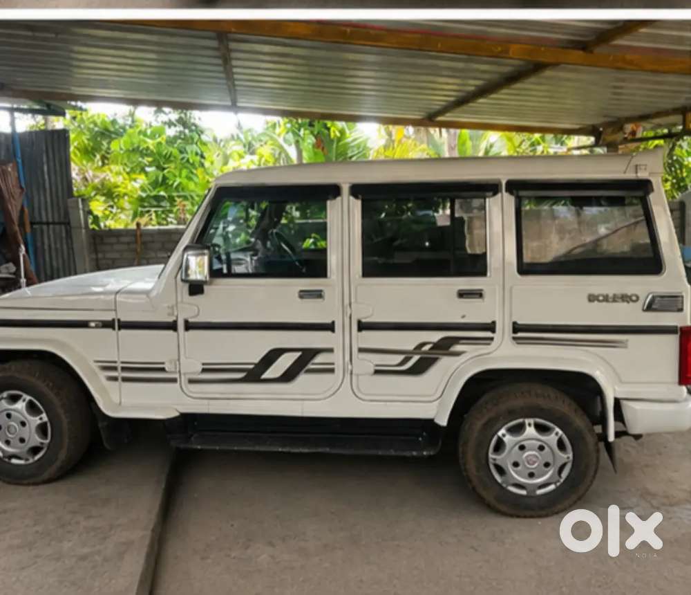 Mahindra Bolero Neo 2012 Diesel Year