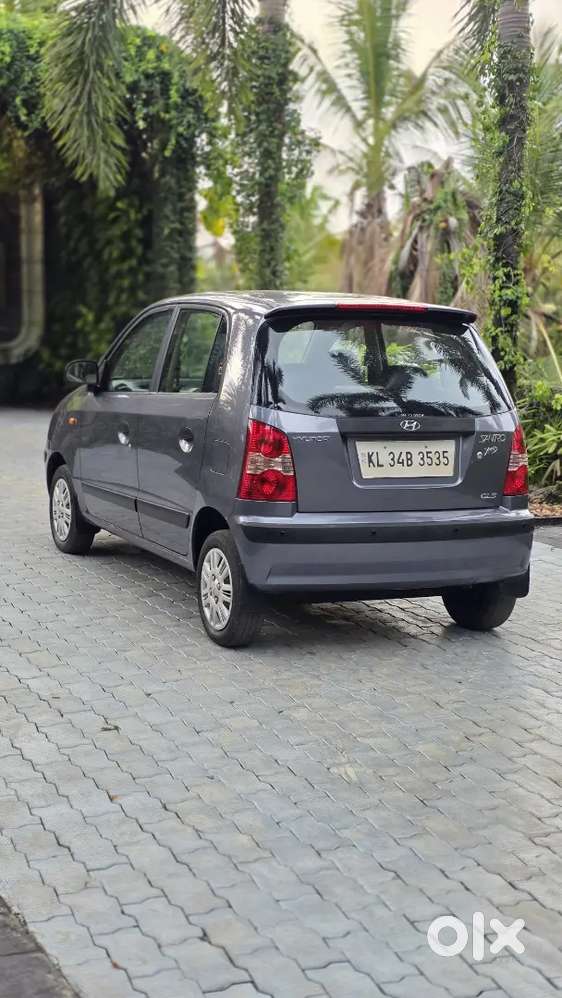 Hyundai Santro Xing Gls Plus 2012
