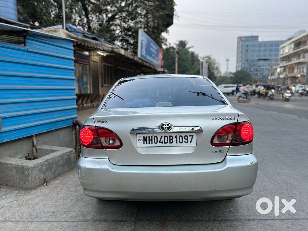 Toyota Corolla 2007 Automatic H5 Top Model