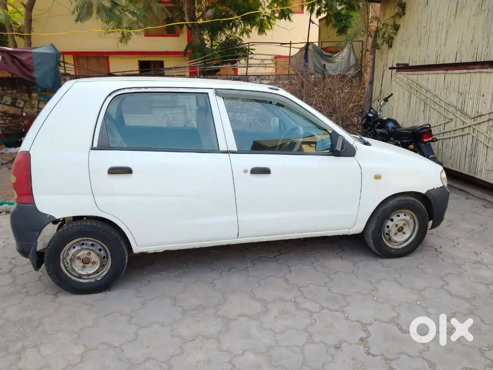 Maruti Suzuki Alto 2011 Cng & Hybrids
