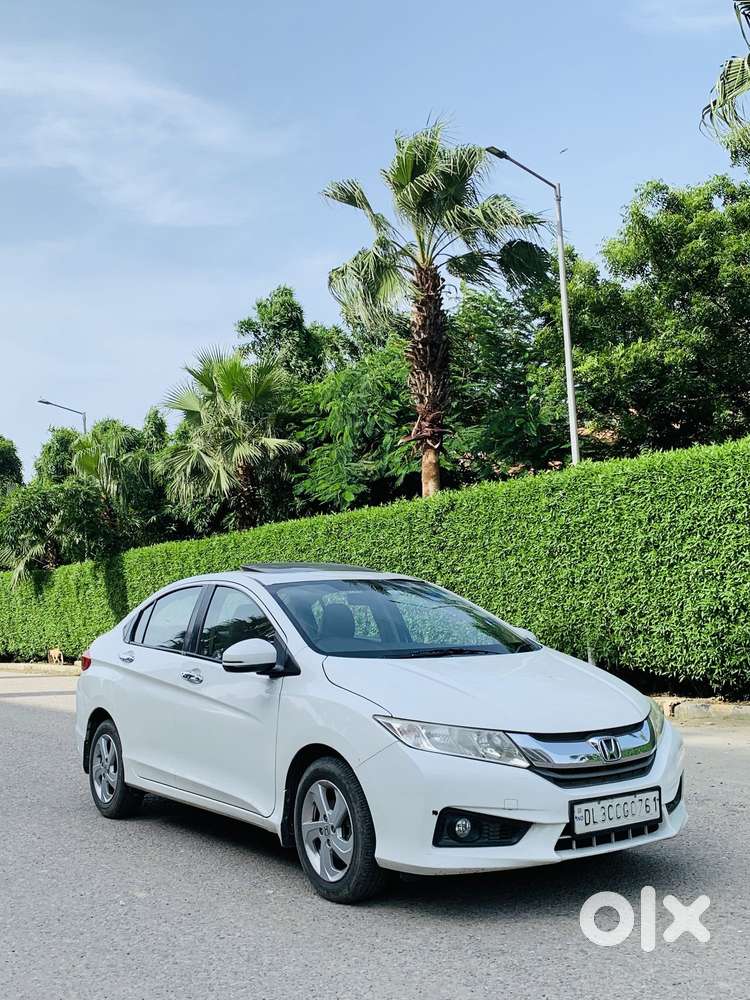 Honda City Vx Petrol Mt, 2014, Petrol