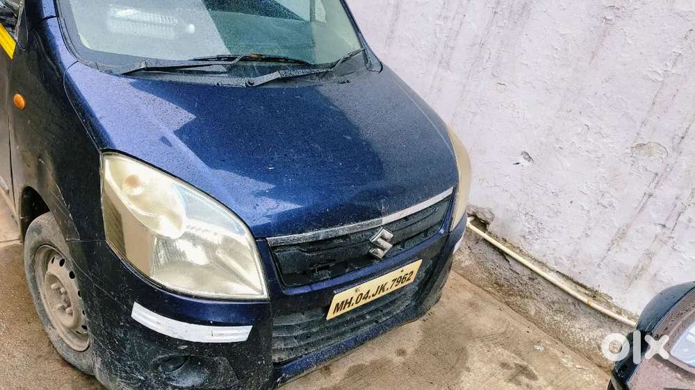 Maruti Suzuki Wagon R Zxi+ 2019