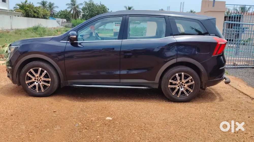 Mahindra Xuv700 Ax7l 2024