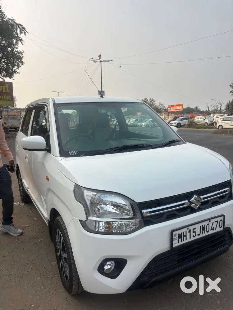 Maruti Suzuki Wagon R 2023 Cng & Petrol