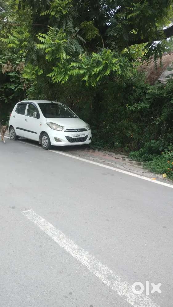 Hyundai I10 2011 Petrol 95000 Km Driven
