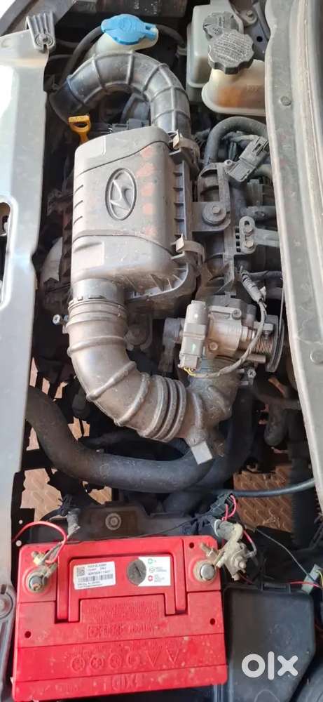 Hyundai Eon Magna Plus 2017 Petrol Manual