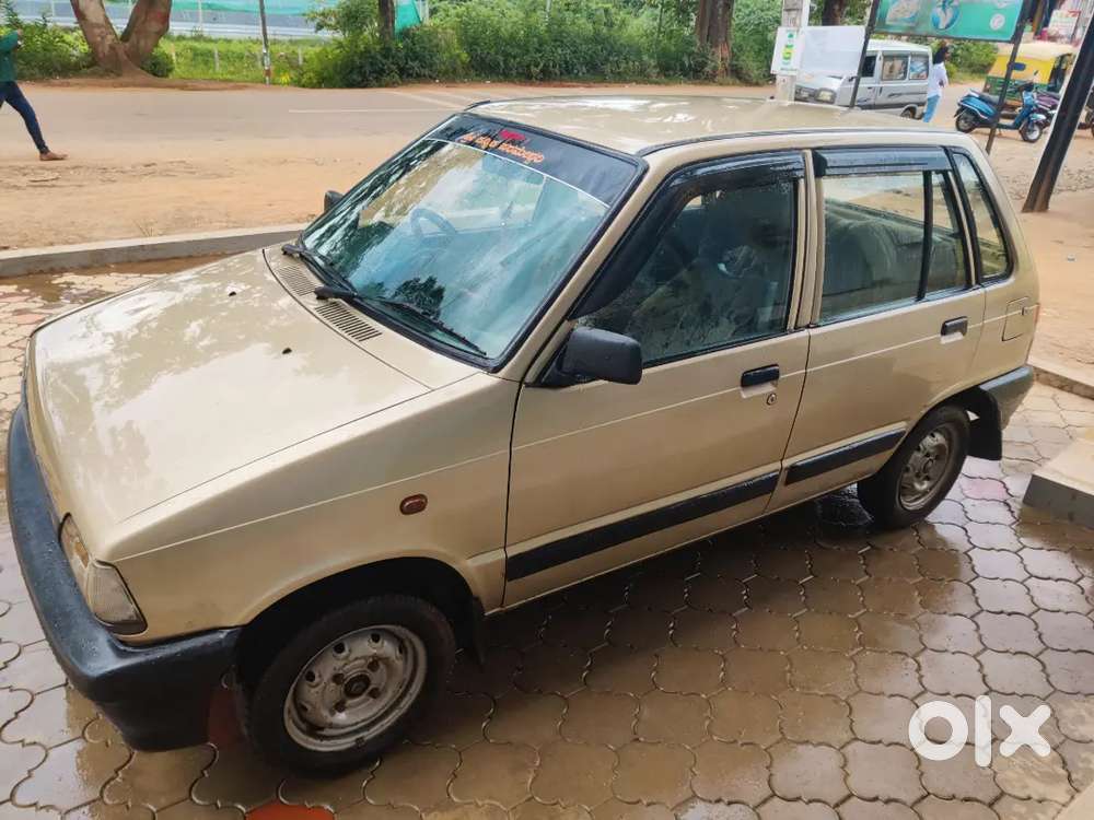 Maruti Suzuki 800 Petrol 2000 Manual Ac