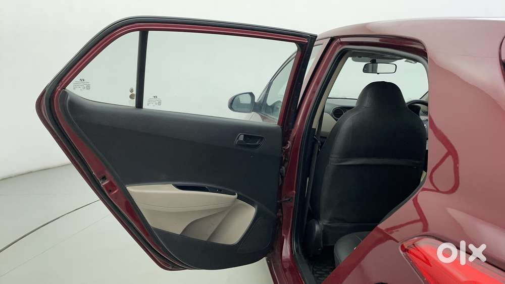 Hyundai Grand I10 1.2 Kappa Magna, 2015, Petrol