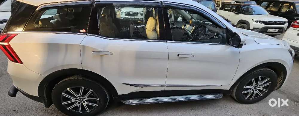 Highly Maintained Ex Army Officer Xuv700 Ax7 Luxury Pack