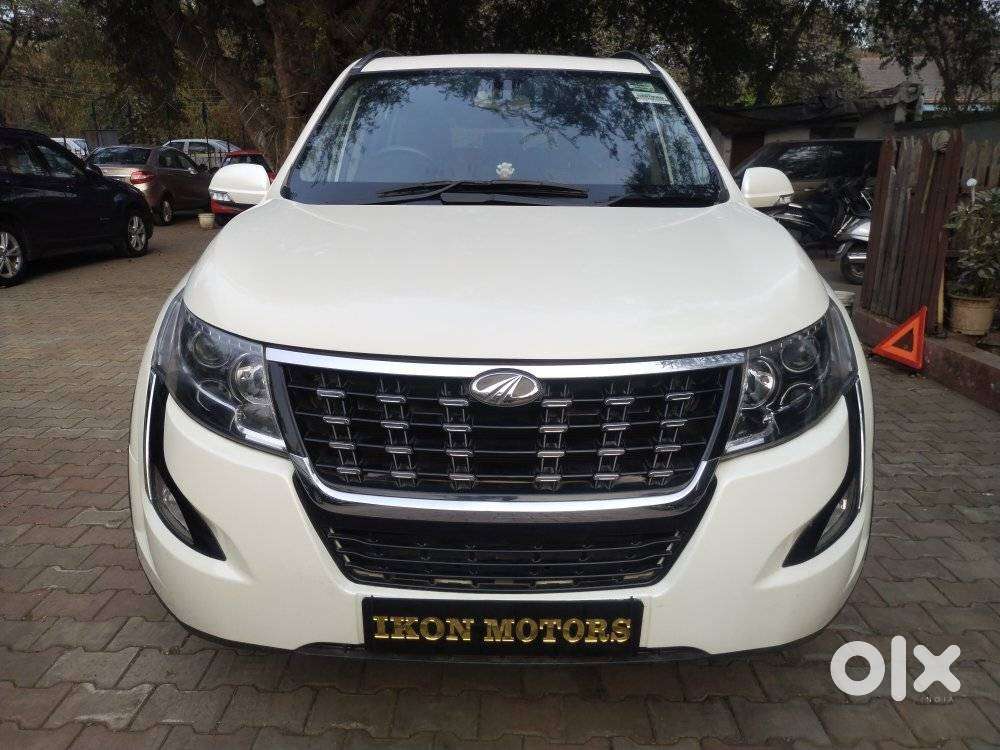 Mahindra Xuv500 W11 At, 2021, Diesel