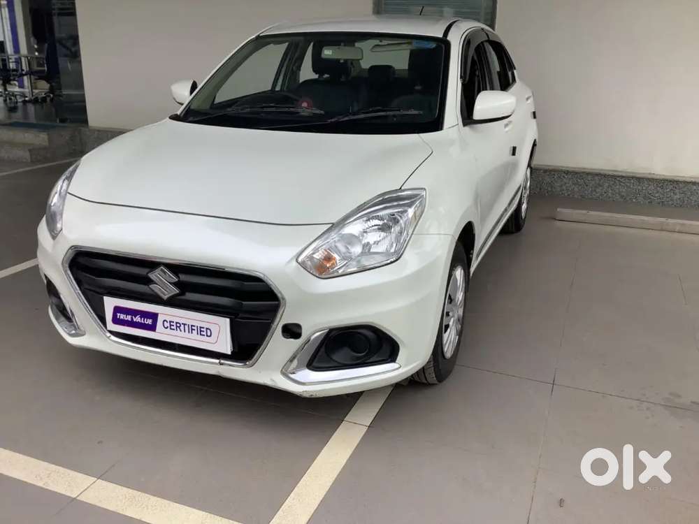 Maruti Suzuki Dzire 1.2 Vxi 2024