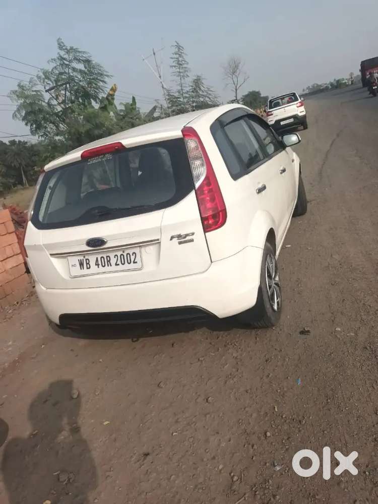Ford Figo Diesel Exi 2010
