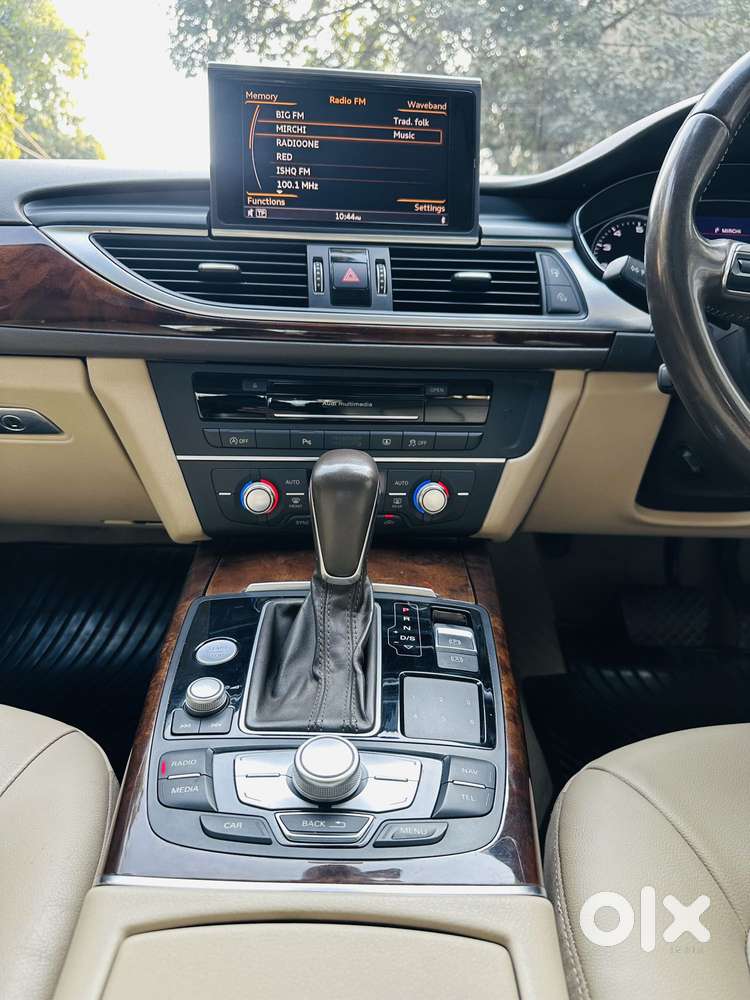 Audi A6 1.8 35 Tfsi S Line Matrix, 2016, Petrol