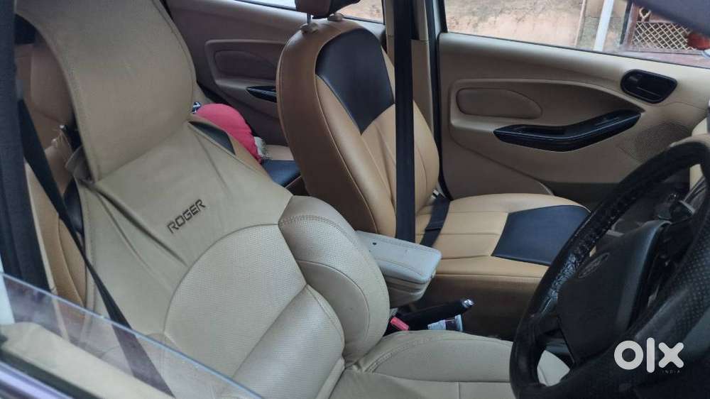 Pristine 2018 Ford Figo Aspire Titanium 1.5 Tdci (diesel) &ndash; Single Own