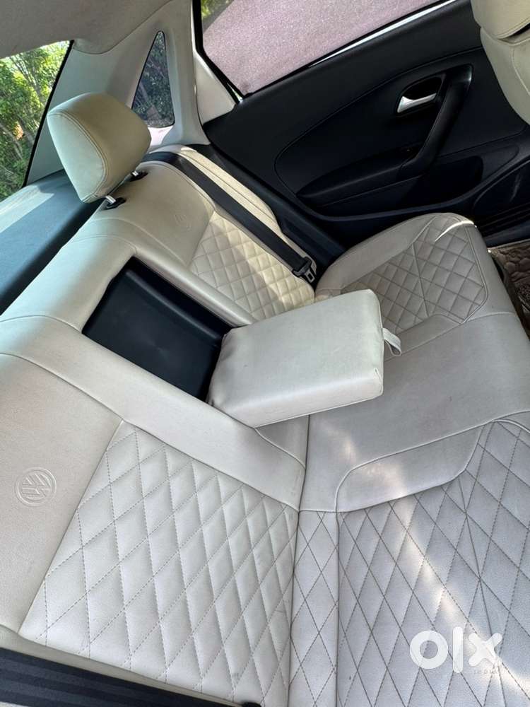 Volkswagen Vento Diesel Well Maintained All Company Record Services