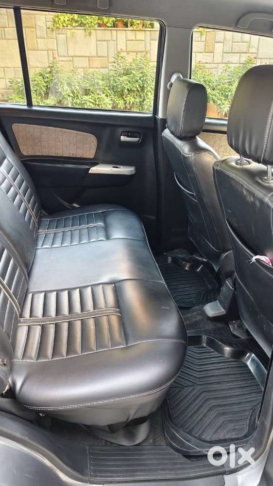 Maruti Suzuki Wagon R Vxi 1.2, 2015, Petrol