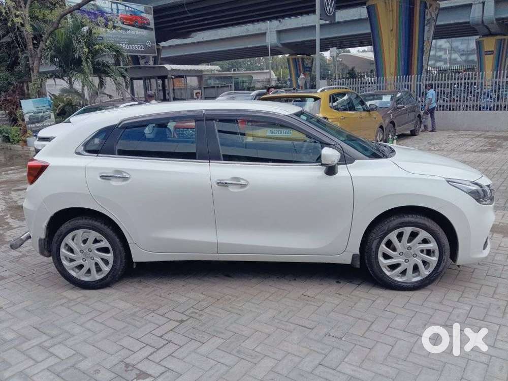 Maruti Suzuki Baleno 1.2 Zeta At, 2025, Petrol