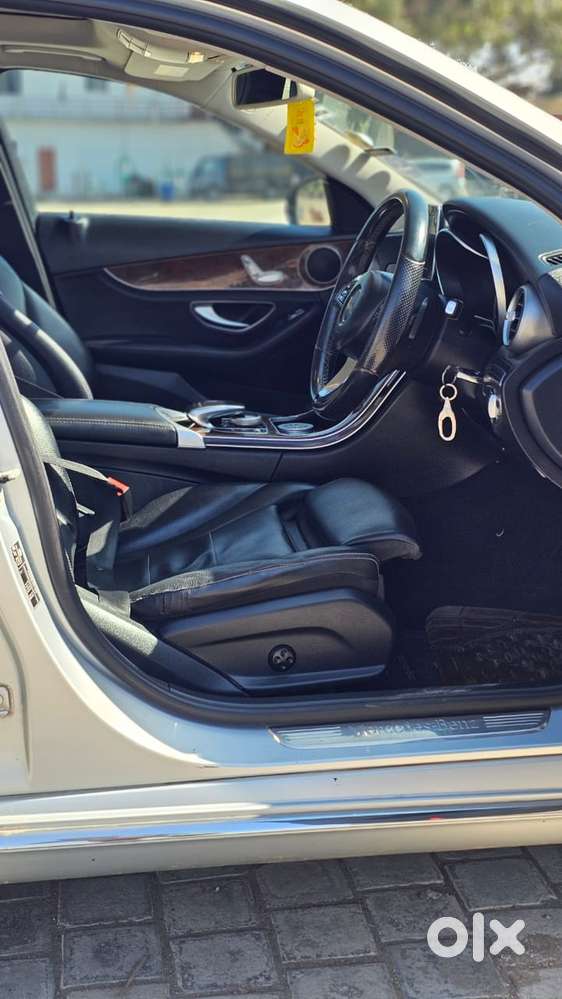 Mercedes-benz C Class Prime 200, 2015, Diesel