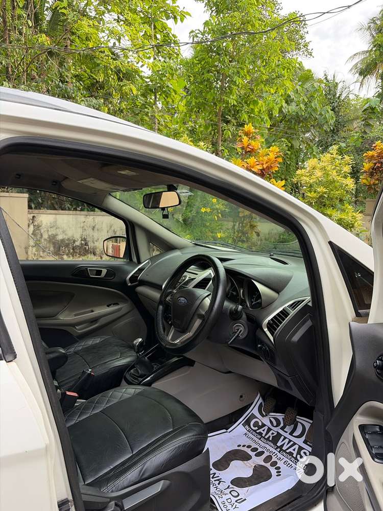 Ford Ecosport Diesel Manual 2013 Model