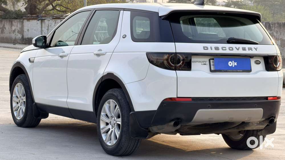 Land Rover Discovery Sport Hse 7-seater, 2017, Diesel