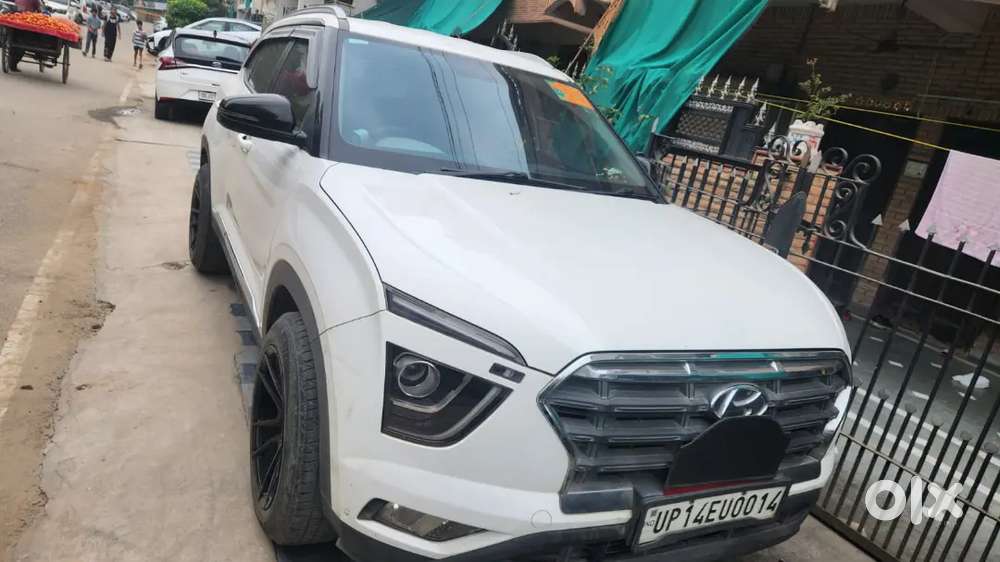 Hyundai Creta E 1.5 Diesel 2021