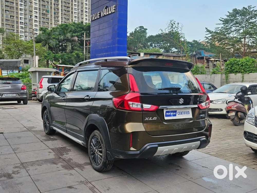 Maruti Suzuki Xl6 1.5 Zeta Mt, 2021, Petrol
