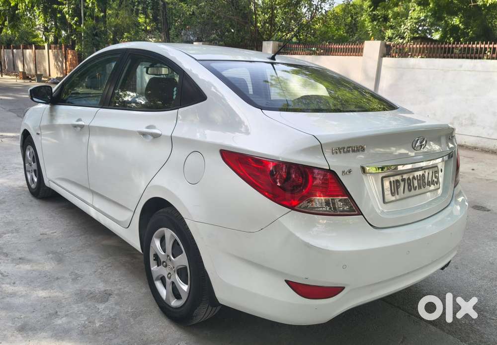 Hyundai Verna, 2012, Petrol