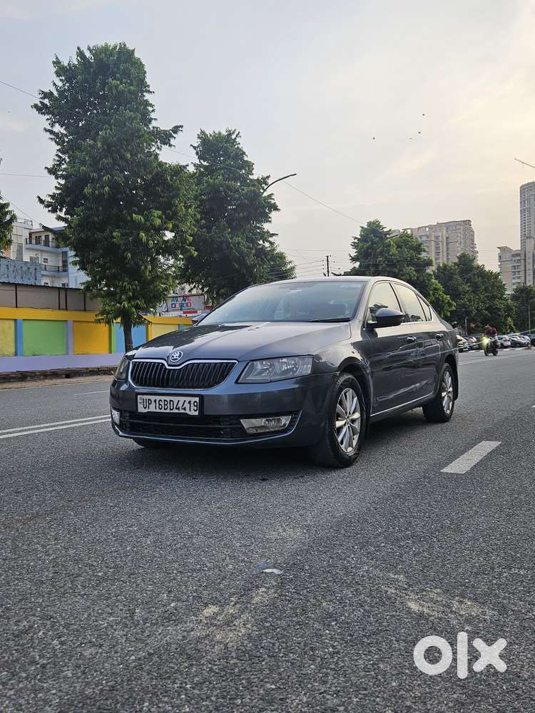 Skoda Octavia 1.4 Tsi Mt Ambition, 2016, Diesel
