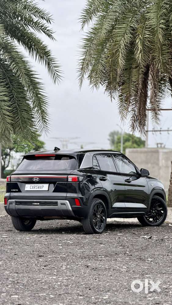 Hyundai Creta E 1.5 Diesel, 2024, Diesel