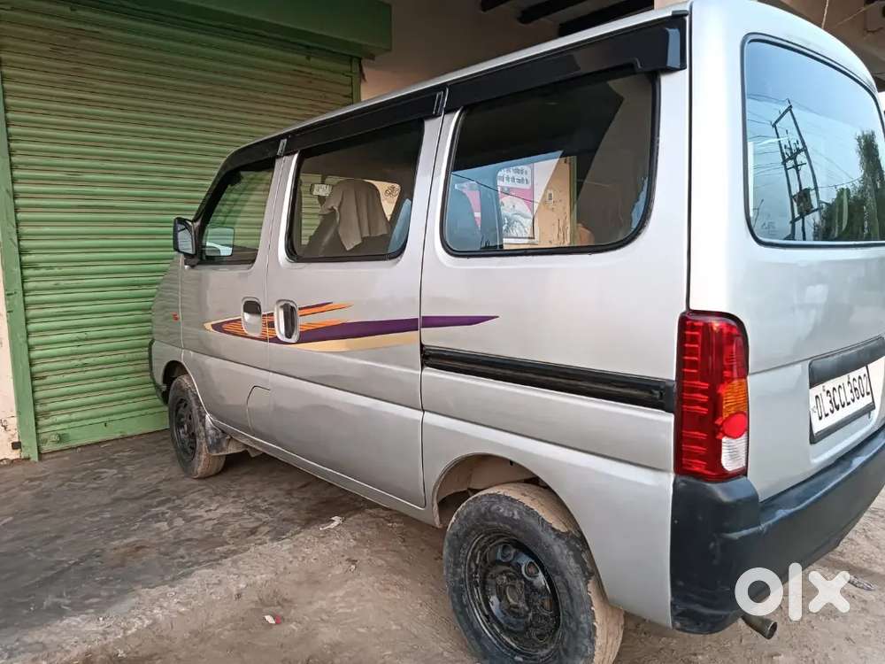 Maruti Suzuki Eeco 2017
