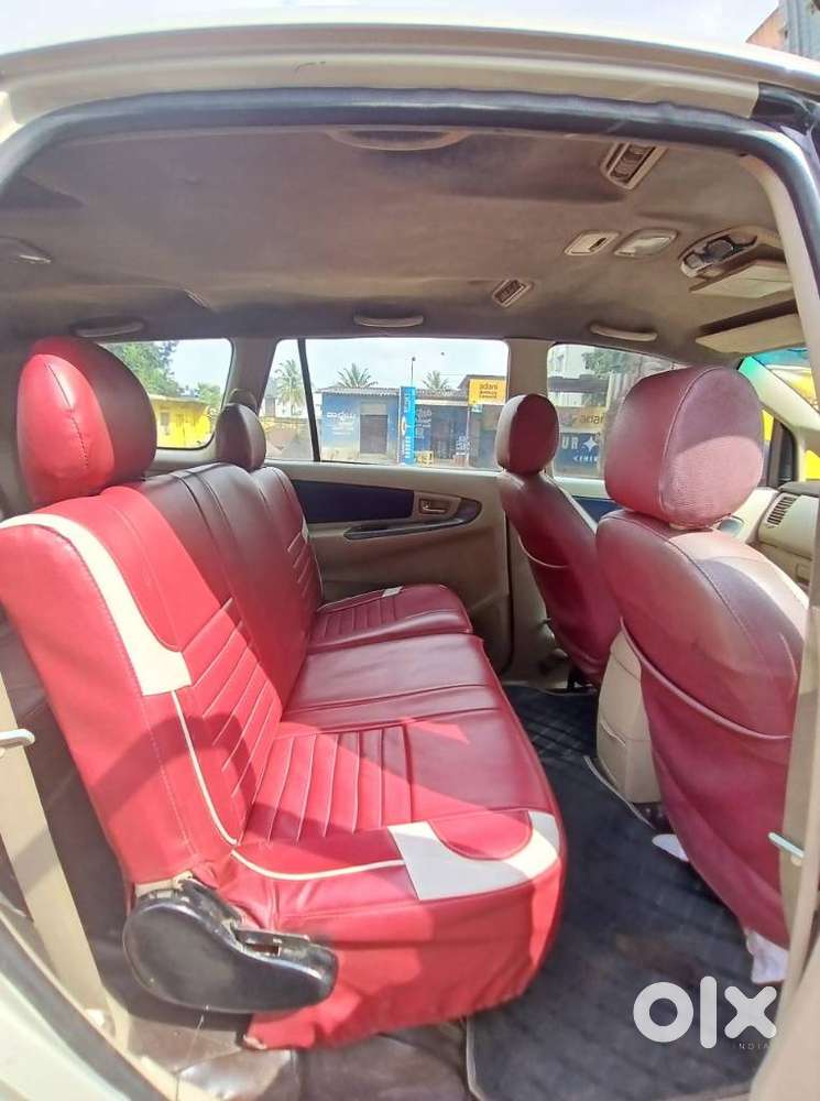 Toyota Innova 2.5 V 7 Str, 2006, Diesel