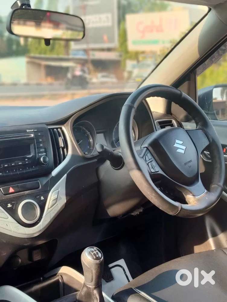 Maruti Suzuki Baleno 1.2 Delta, 2017, Petrol