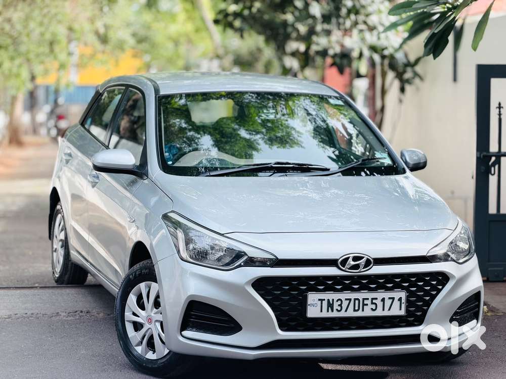 Hyundai I20 Era 1.4 Crdi 6 Speed Bs-iv, 2019, Diesel