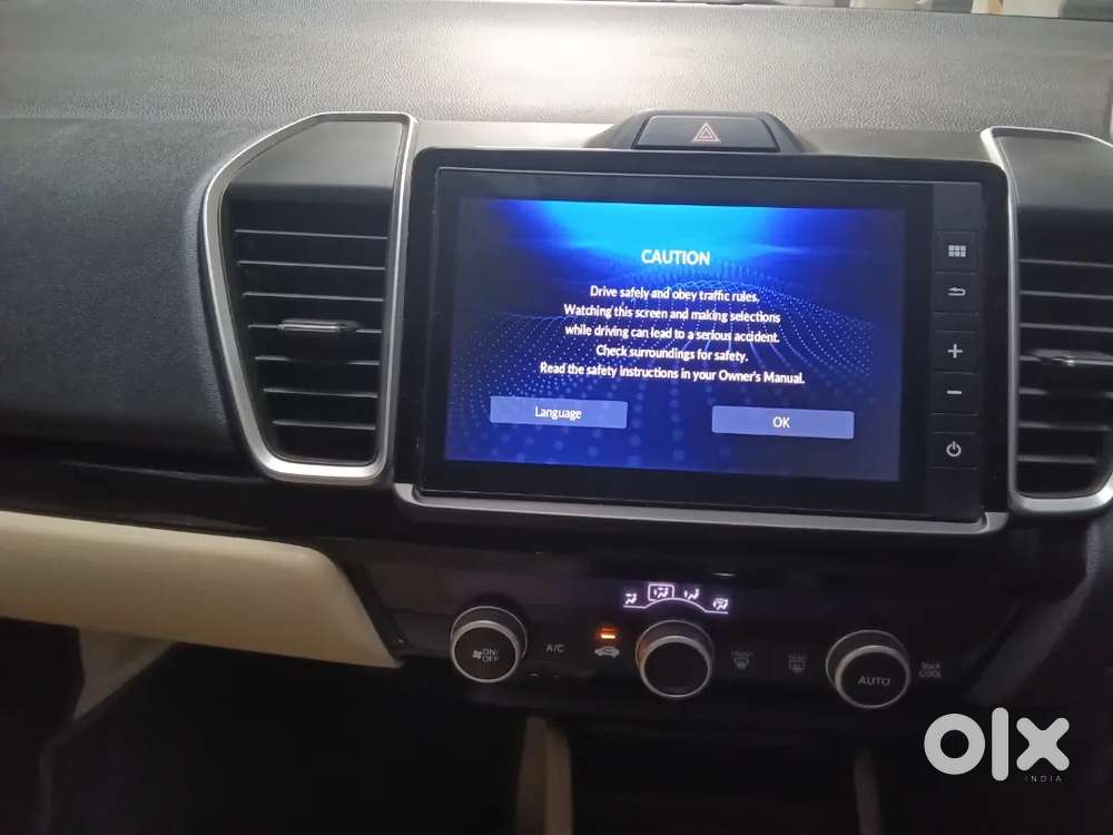 Honda City 2022 Petrol In Good Condition With 24k Driven