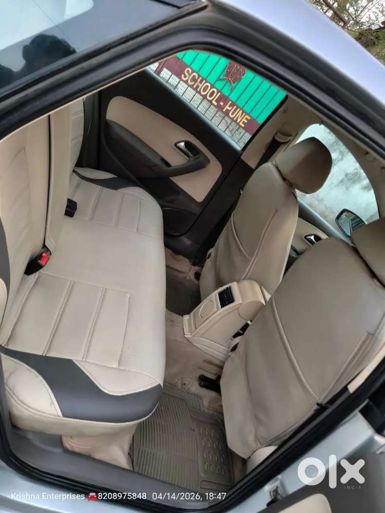 Volkswagen Vento 2011 Diesel Well Maintained,