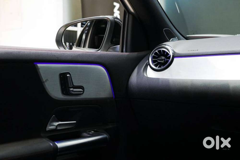 Mercedes-benz Gla Class 2.0 35 Amg 4matic, 2021, Petrol