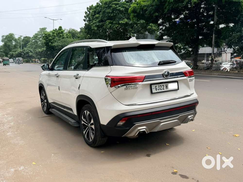 Mg Hector Smart 2.0 Turbo Diesel Mt, 2021, Diesel