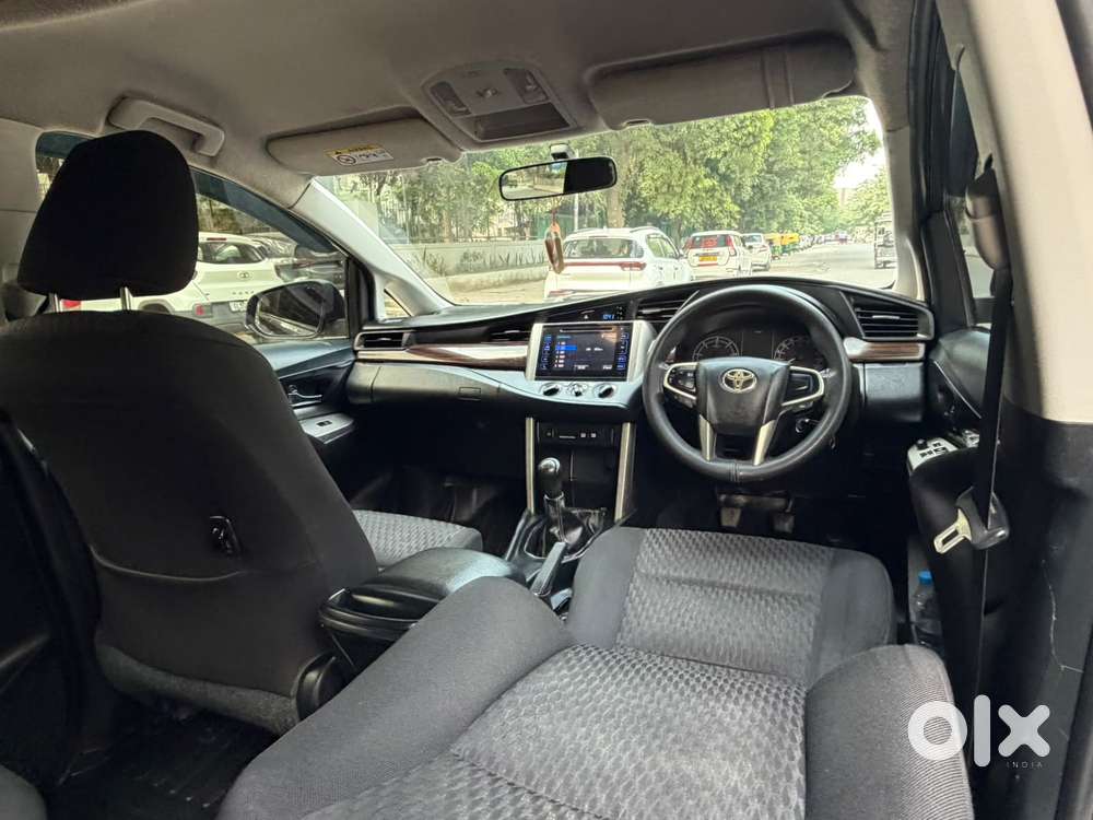Toyota Innova Crysta 2.4 G Mt, 2019, Diesel