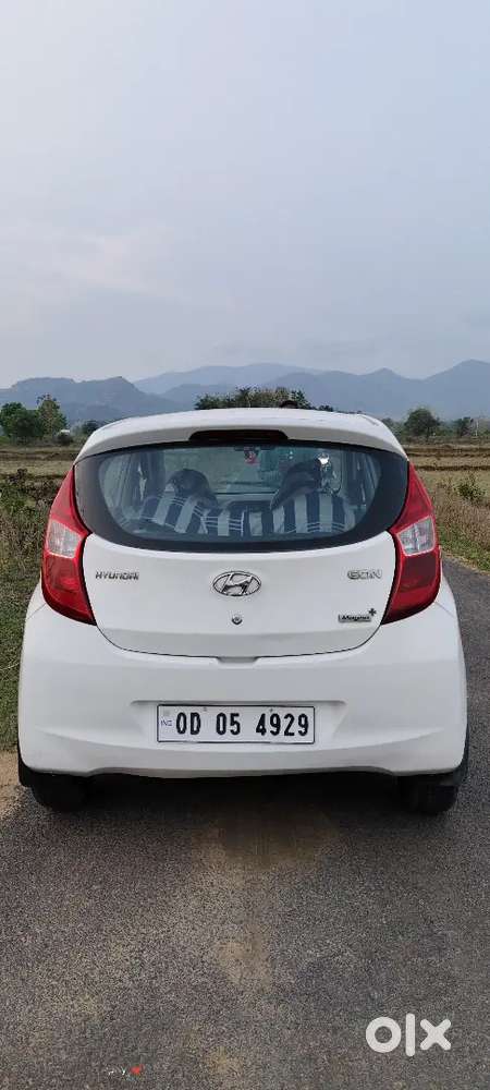 Hyundai Eon 2013 Petrol 49000 Km Driven