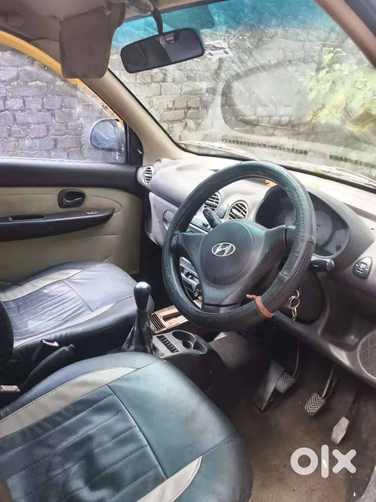 Hyundai Santro Xing Gls 2011 Petrol