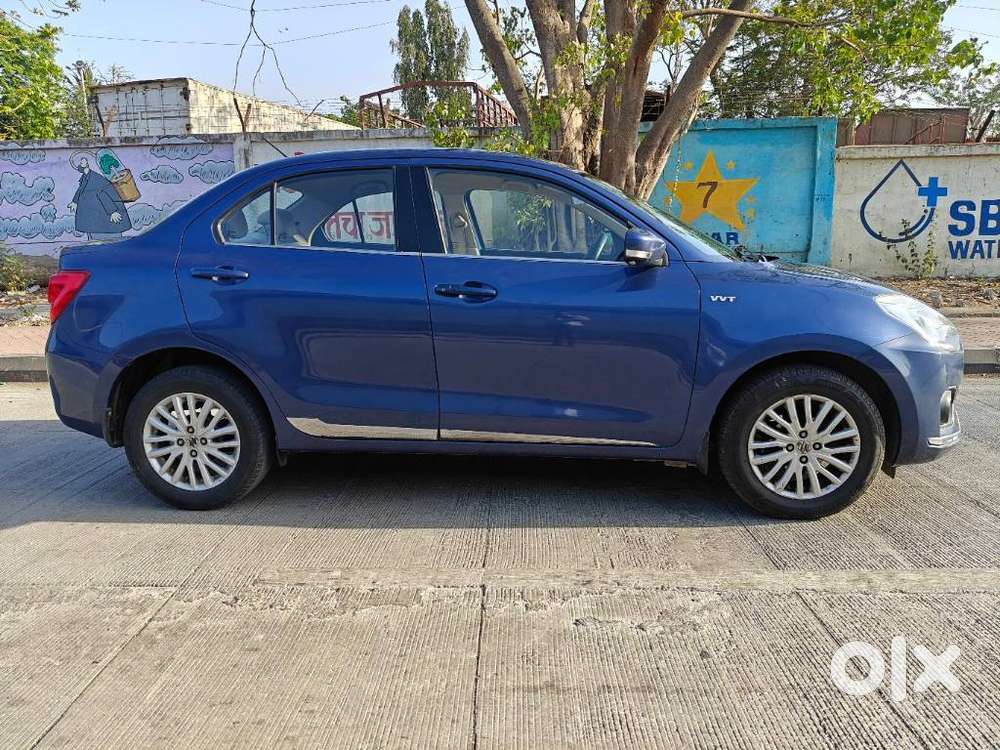 Maruti Suzuki Swift Dzire Zxi + Mt, 2017, Petrol