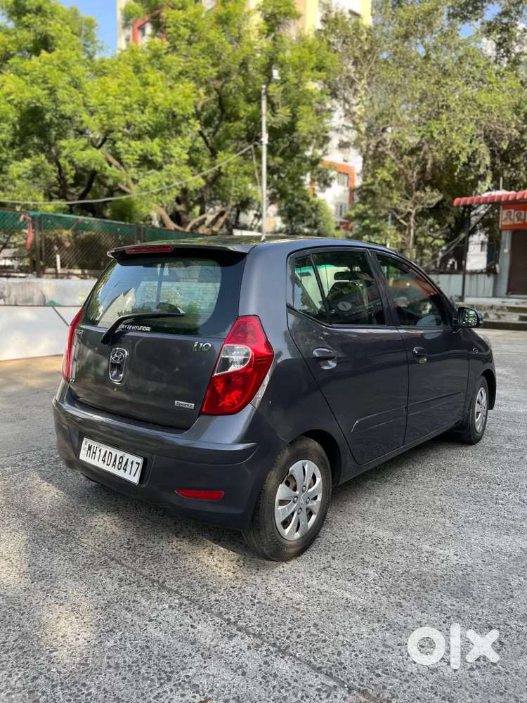 Hyundai I10 Sportz Option, 2012, Petrol