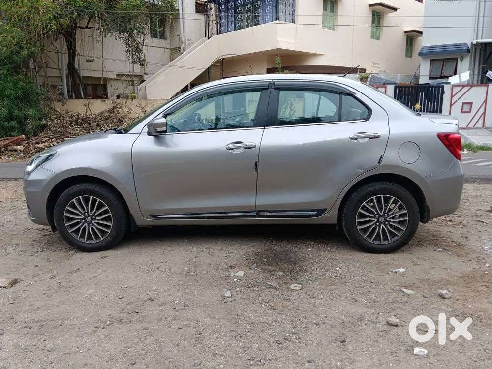 Maruti Suzuki Swift Dzire Zxi+ Amt, 2021, Petrol