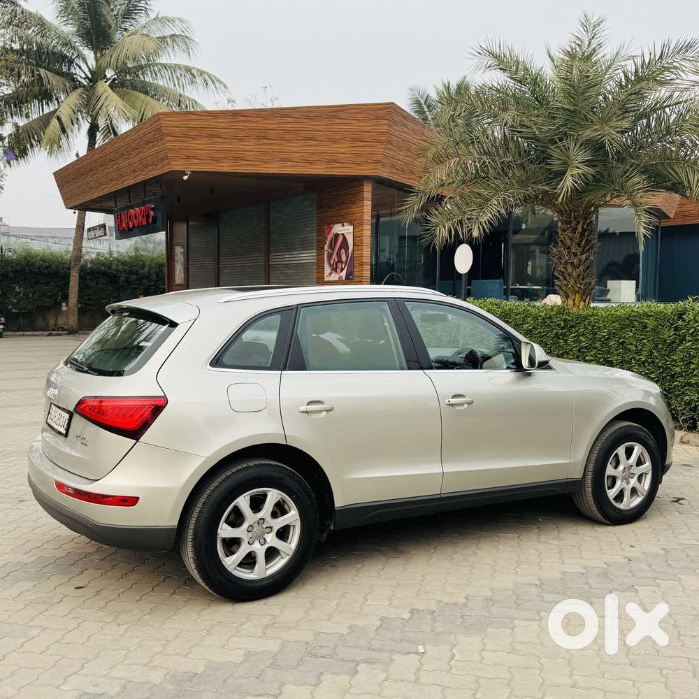 Audi Q5 2012-2017 2.0 Tdi Quattro, 2013, Diesel