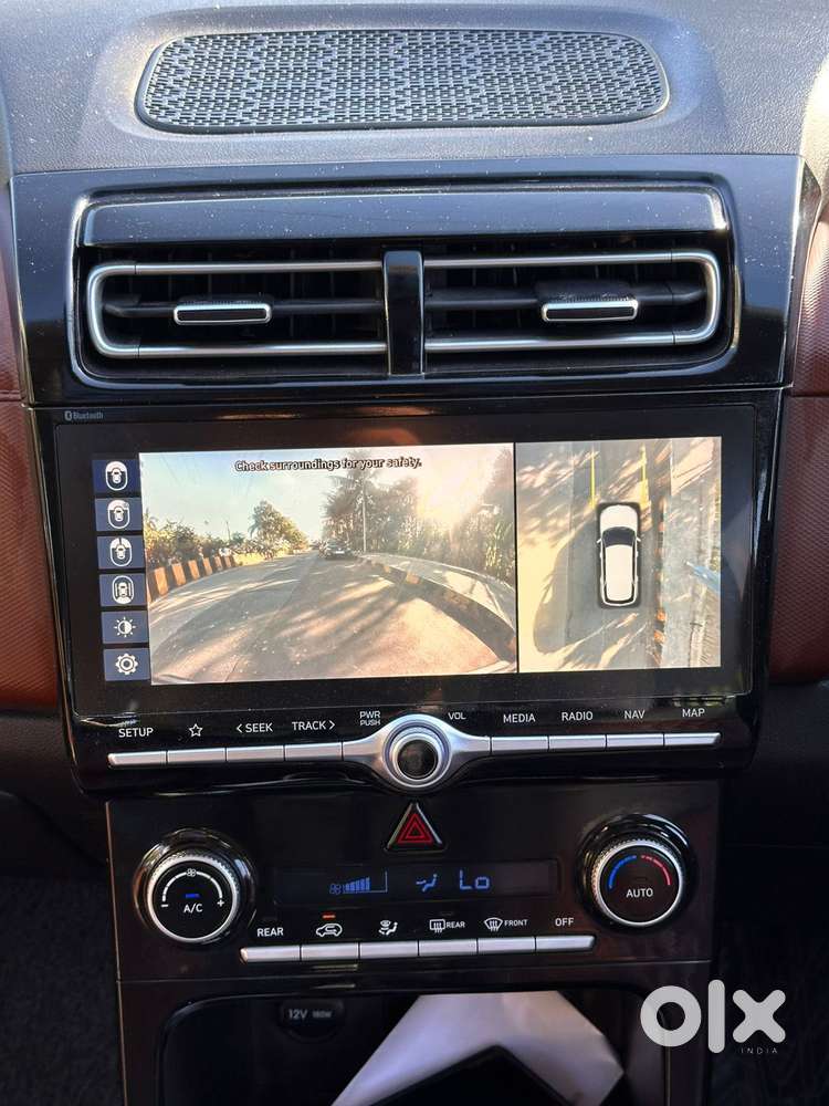 Hyundai Alcazar 1.5 Platinum Diesel Mt 7 Str, 2021, Diesel