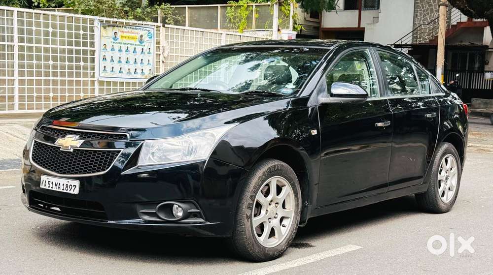 Chevrolet Cruze Ltz, 2010, Diesel