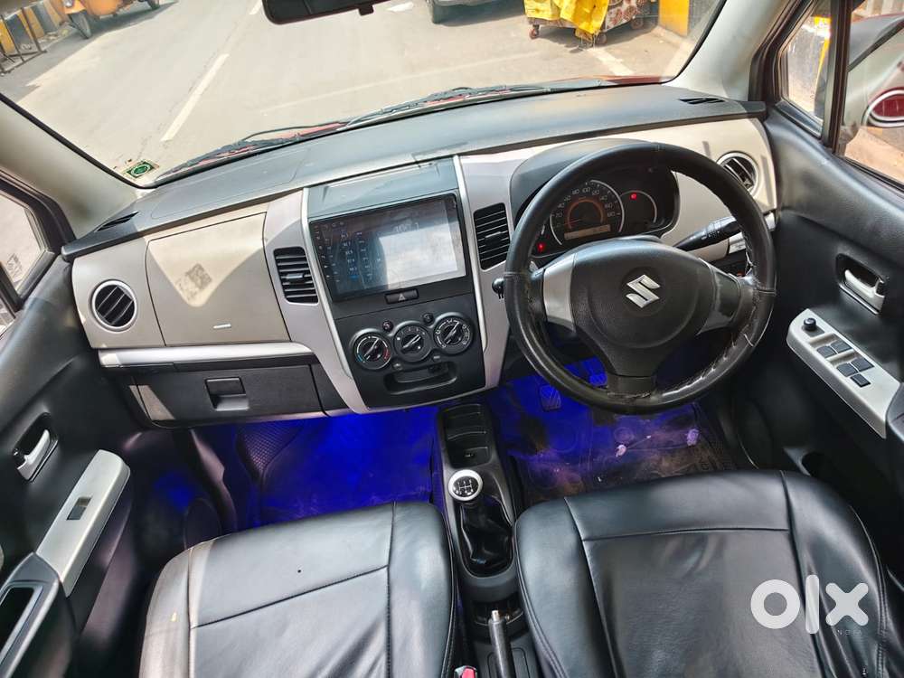 Maruti Suzuki Wagon R Vxi, 2013, Petrol