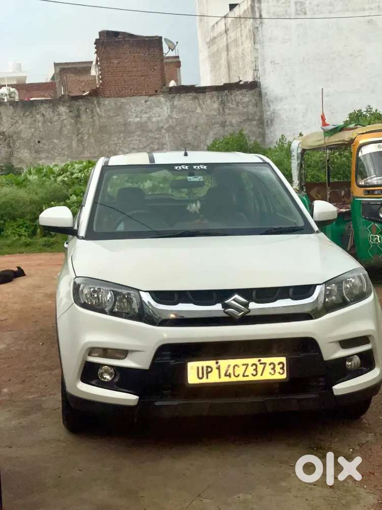 Maruti Suzuki Brezza Ldi 2016
