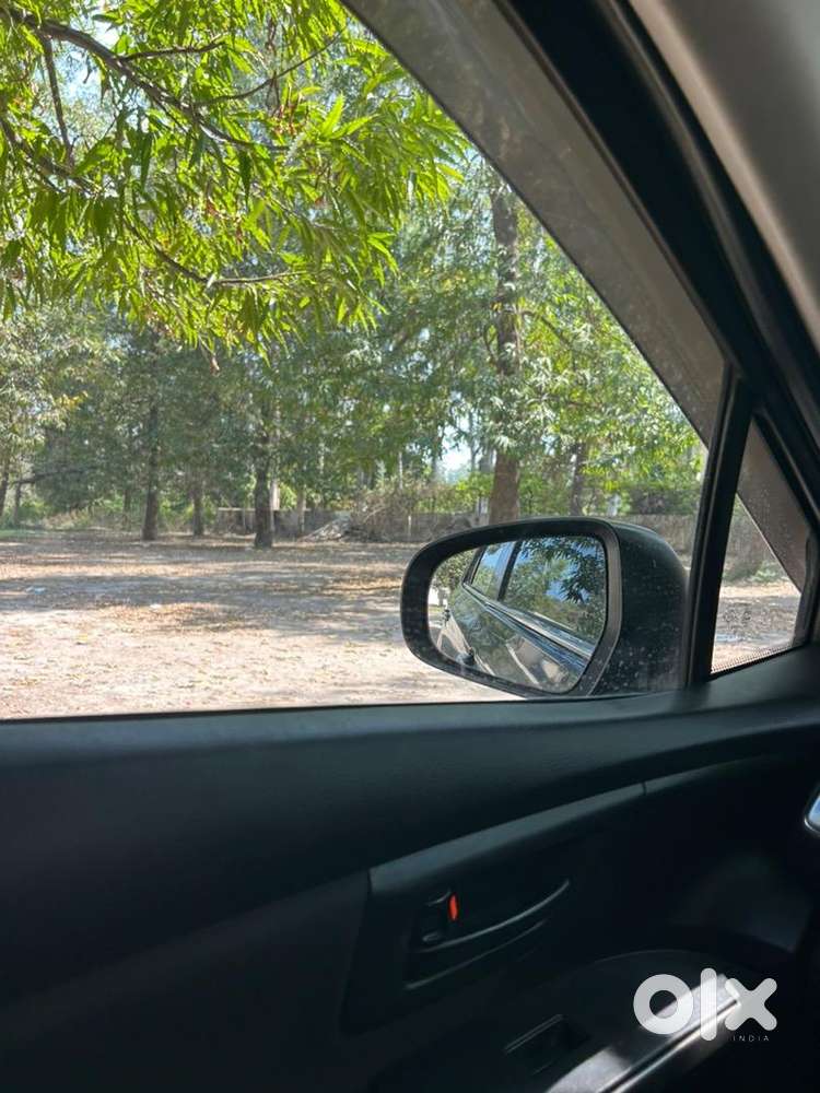 Maruti Suzuki S-cross Sigma Hybrid 2018 Model